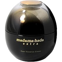 Amazon.co.jp: 真珠肌 (madama・hada) パール アイマスク 目元 パック